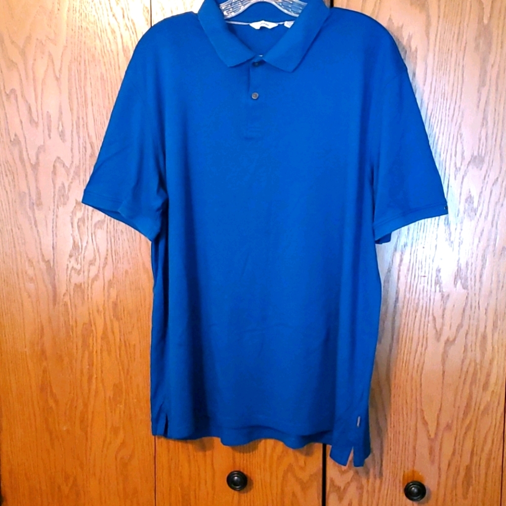 Calvin Klein short sleeve polo